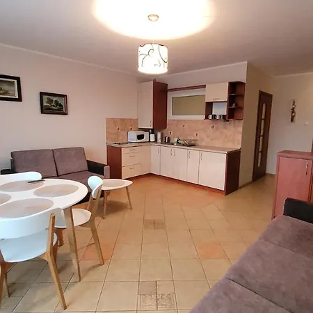Azyl 14 Apartamento Krynica Morska